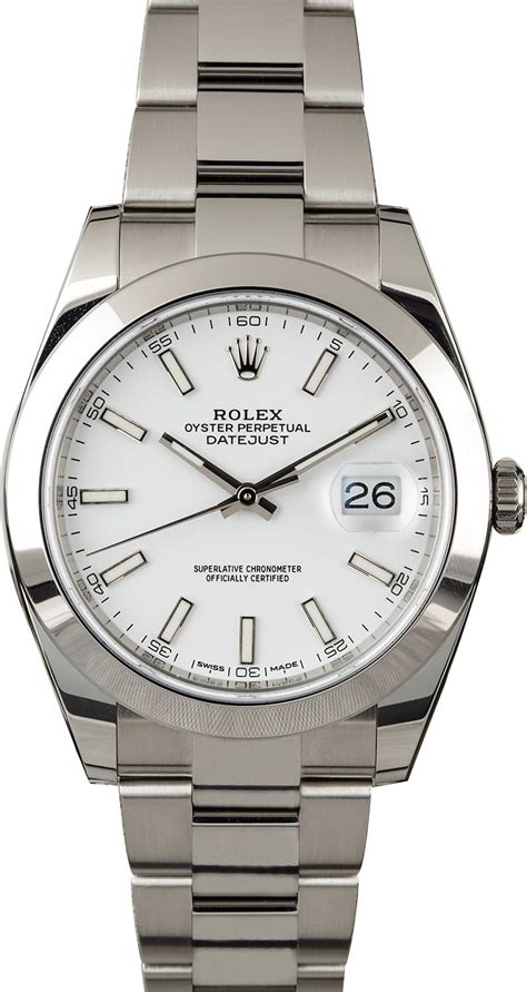 rolex 126400|bob's Rolex 126300.